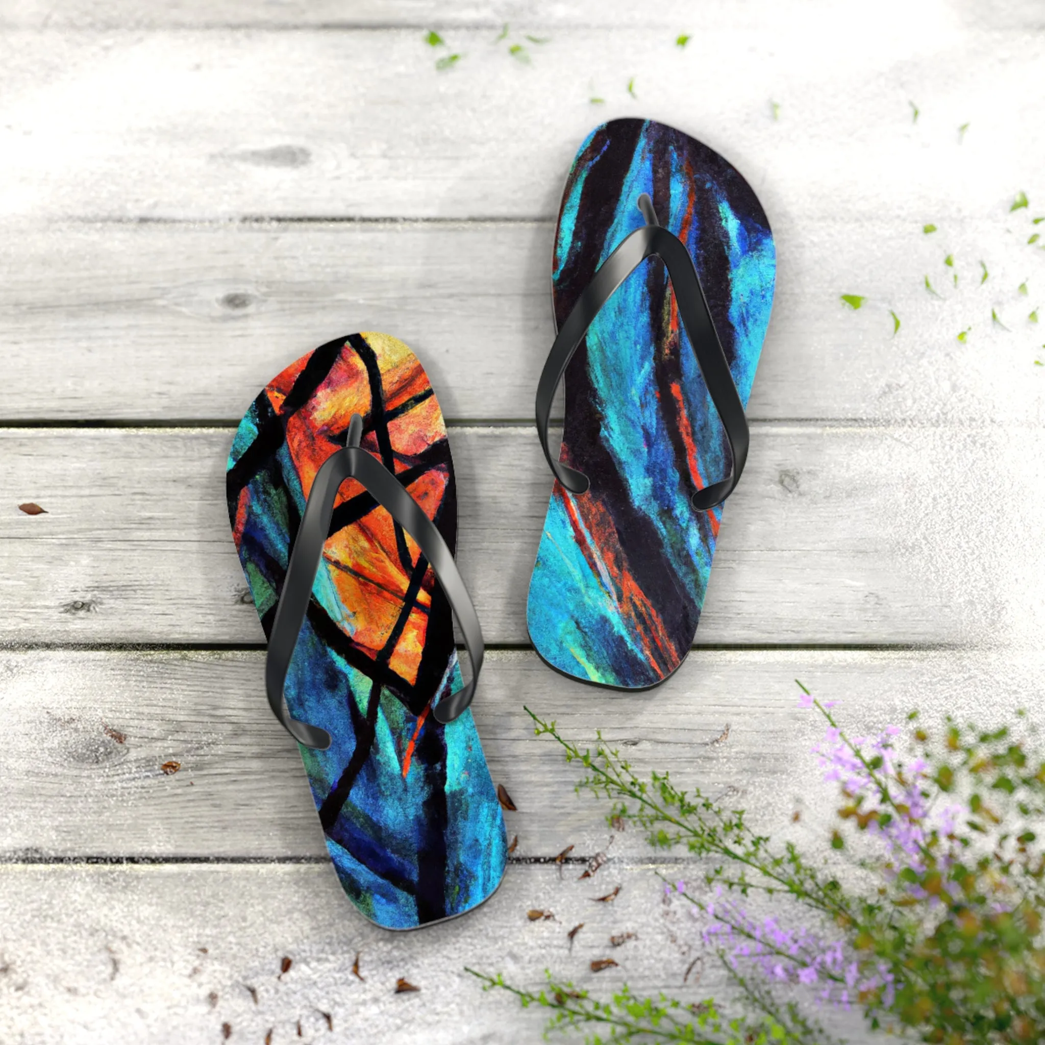 CrystalFluxFlip - Flip Flop