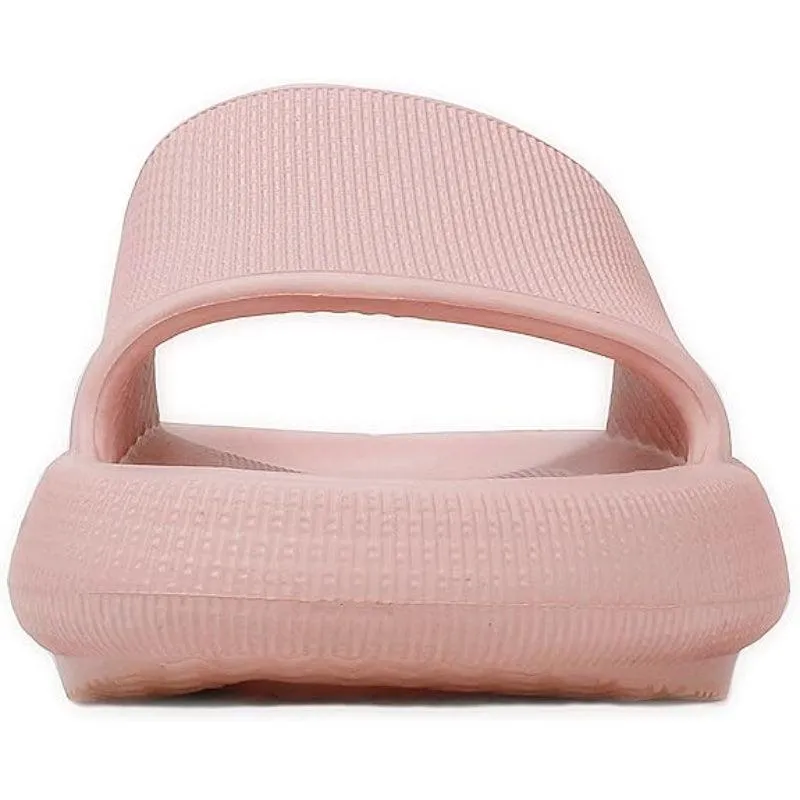 Cushioned Cloud Slides Thick Sole – Comfort for Everyday Wear