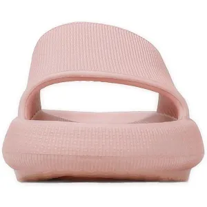 Cushioned Cloud Slides Thick Sole – Comfort for Everyday Wear