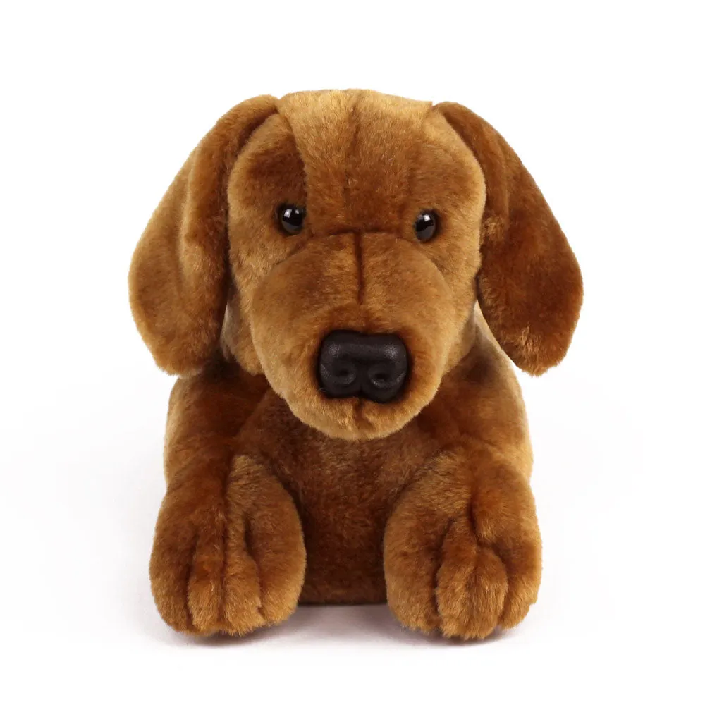 Dachshund Slippers JulesRoche Plush Non-Slip Novelty Design