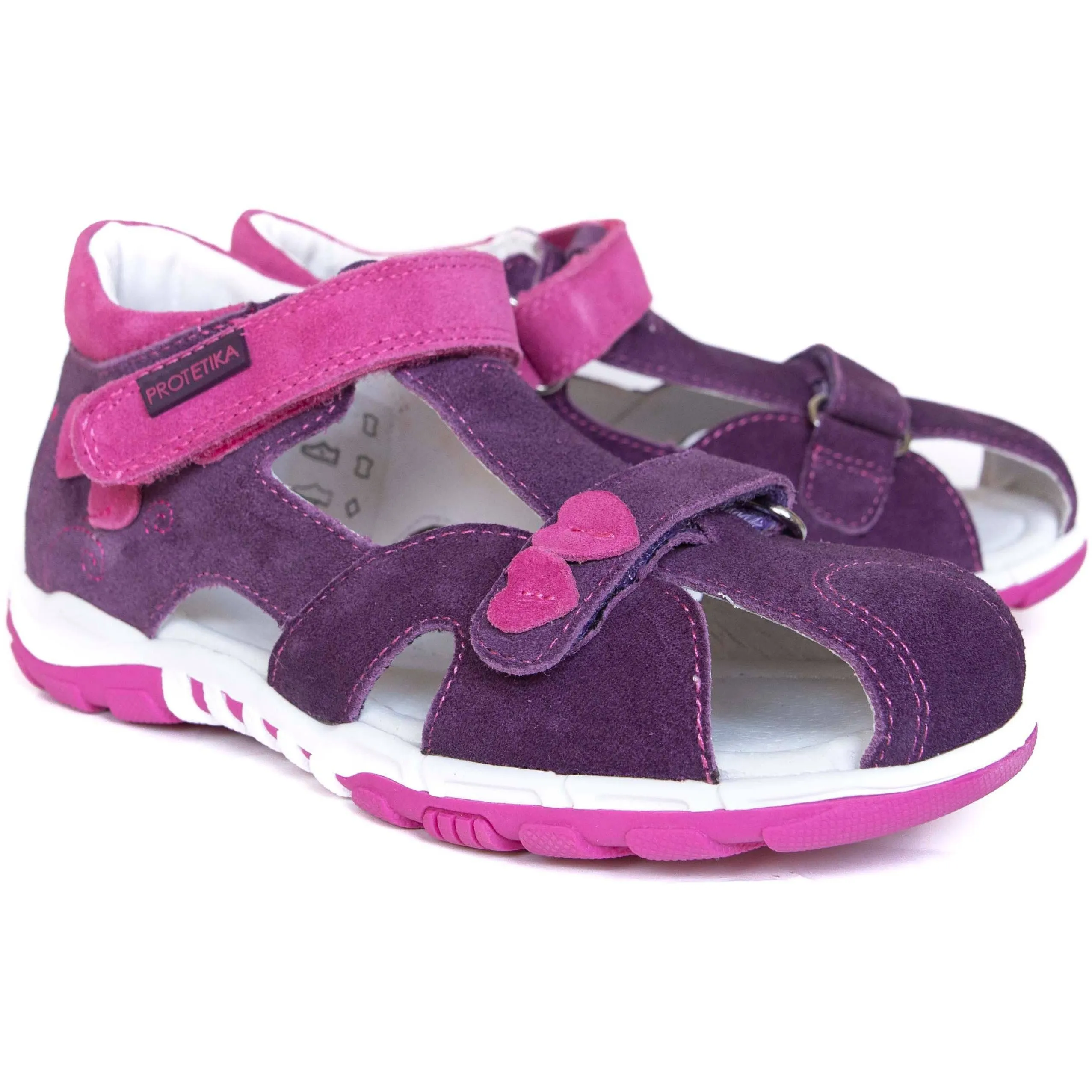 DARBY older girls arch support sandals