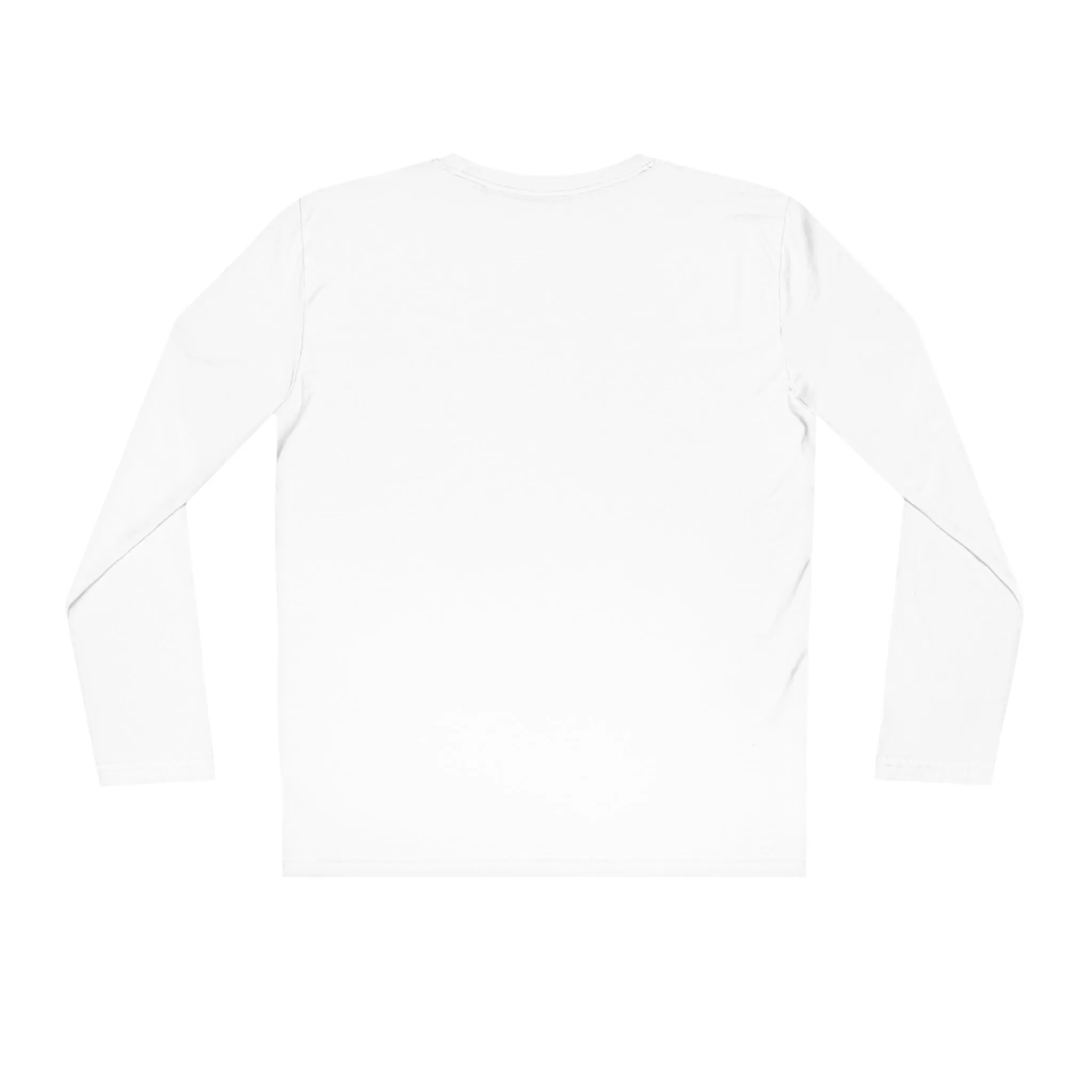 DCYG NERDS Black Logo  Long Sleeve Shirt