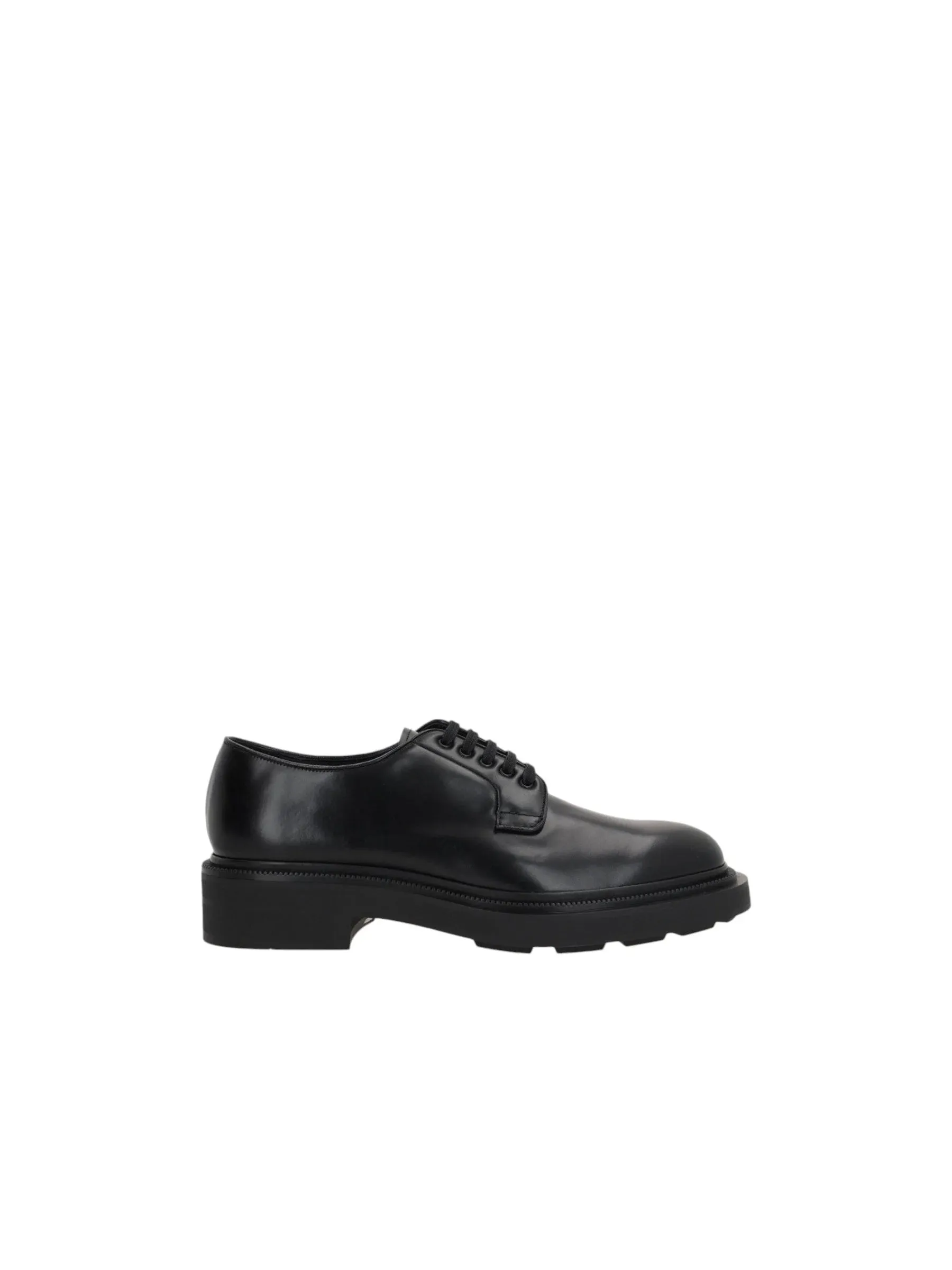 Derby Leather Shoes