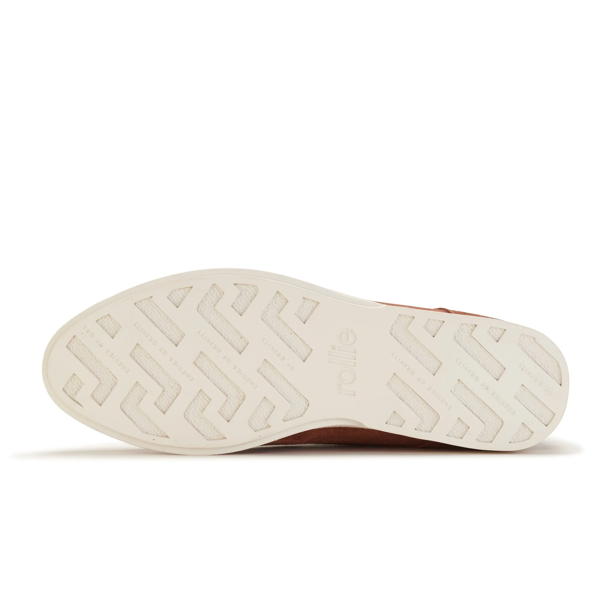 Derby Super Soft Whiskey Suede