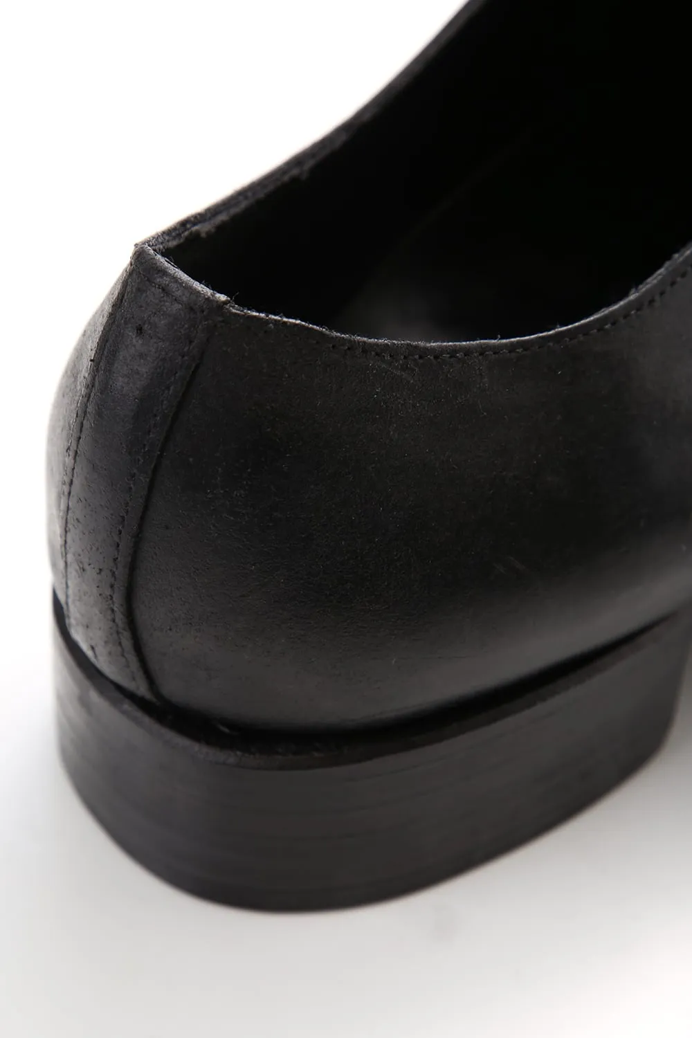 Derby Wholecut Shoes
