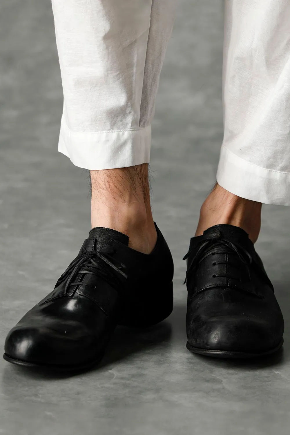 Derby Wholecut Shoes