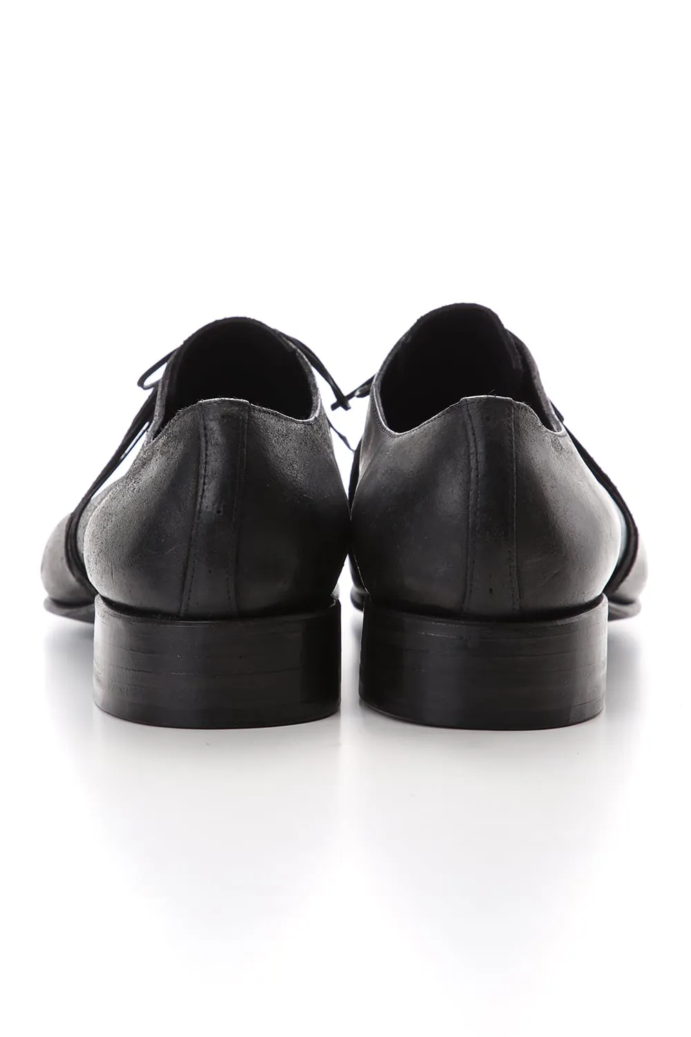 Derby Wholecut Shoes