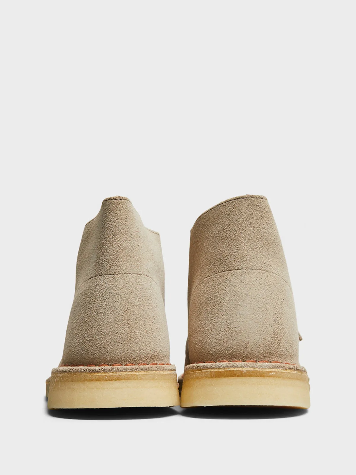 Desert Boots in Sand Suede