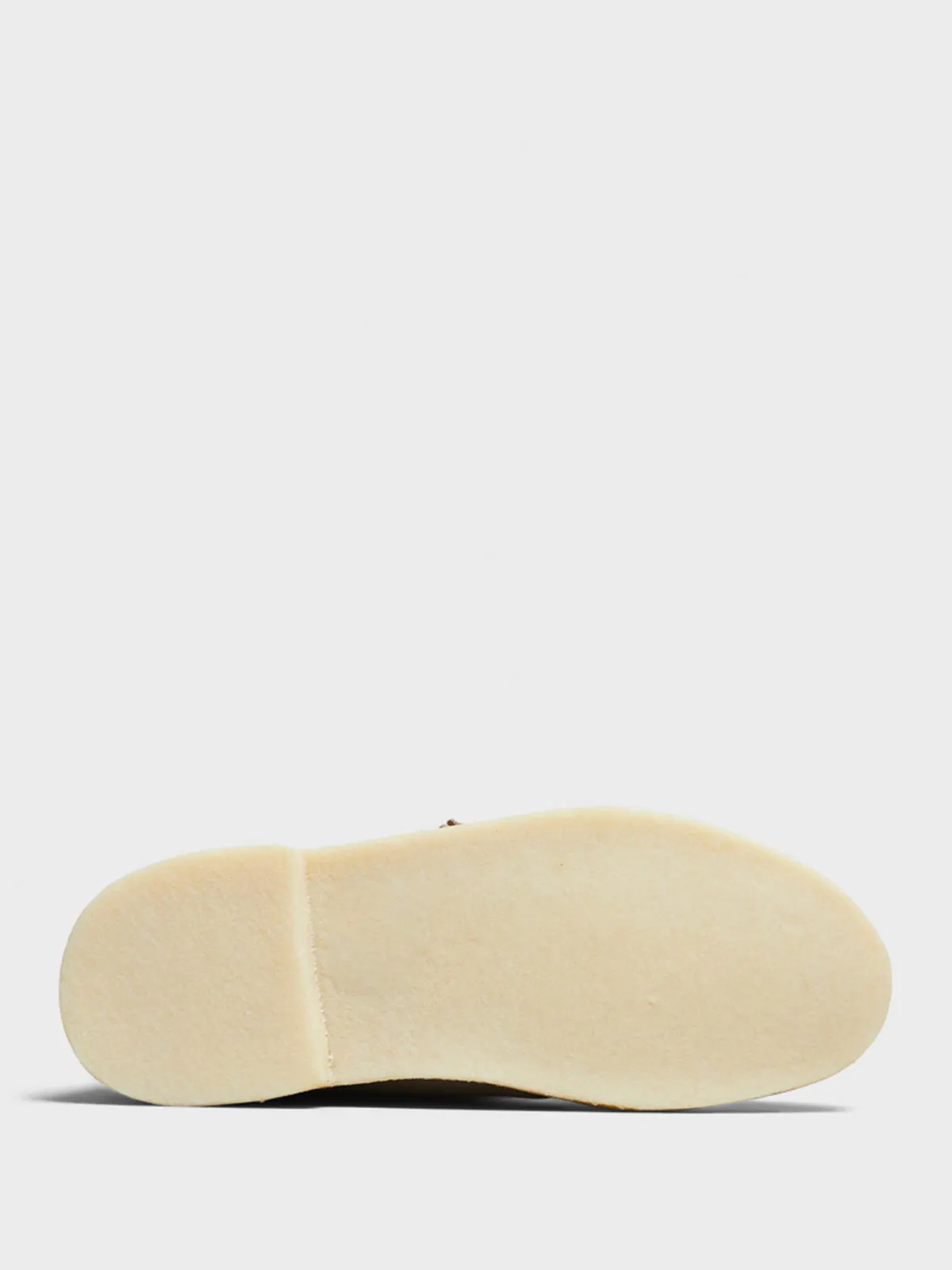 Desert Boots in Sand Suede