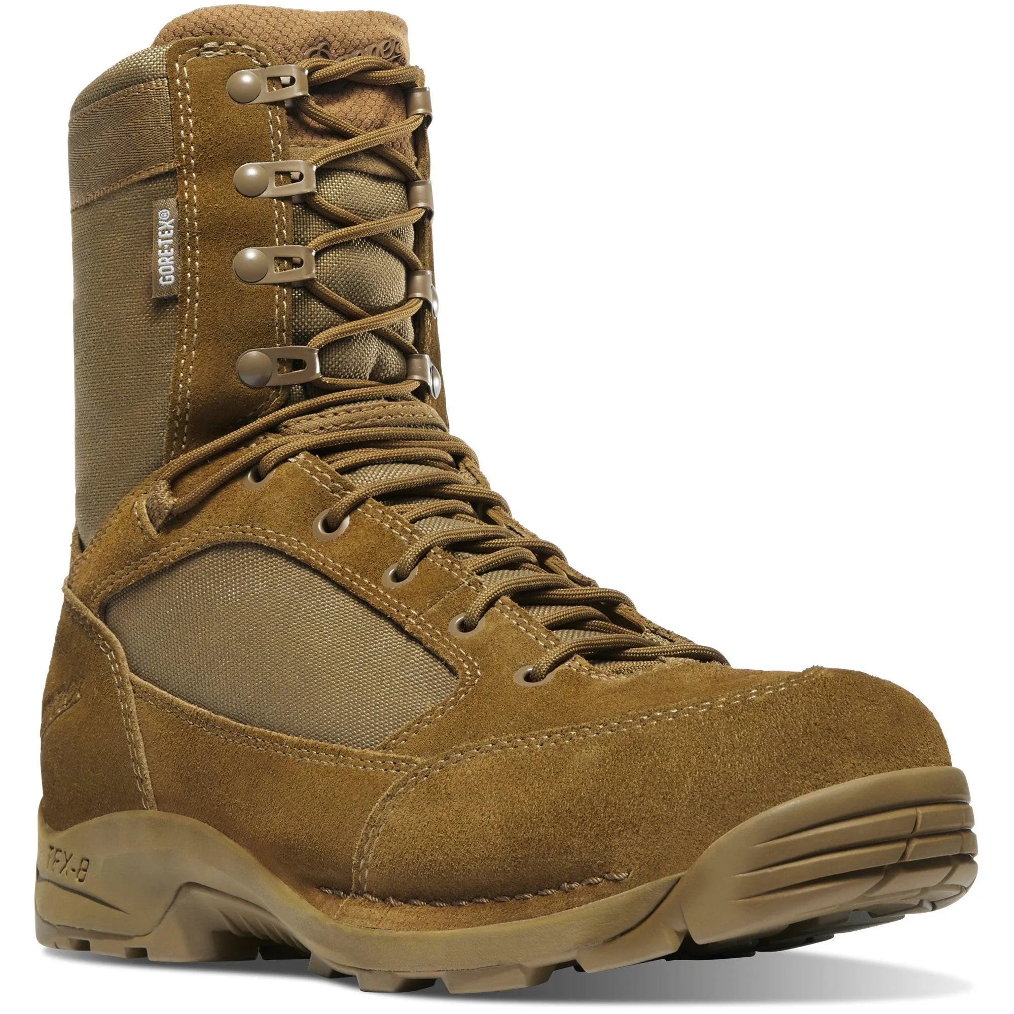 Desert TFX G3 8" Coyote GTX