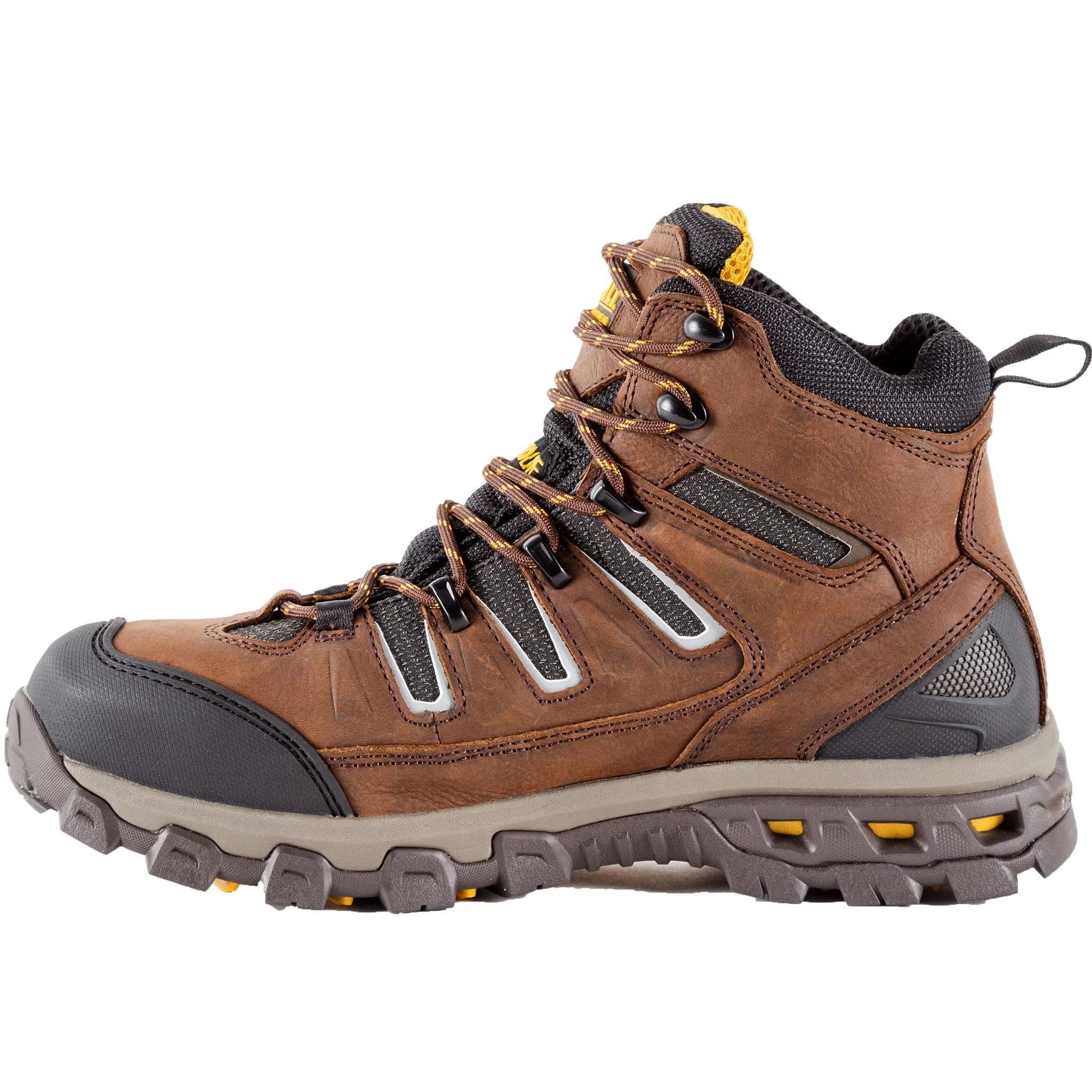 DEWALT Men's DXWP10019 Argon Aluminum Toe Waterproof Work Boots