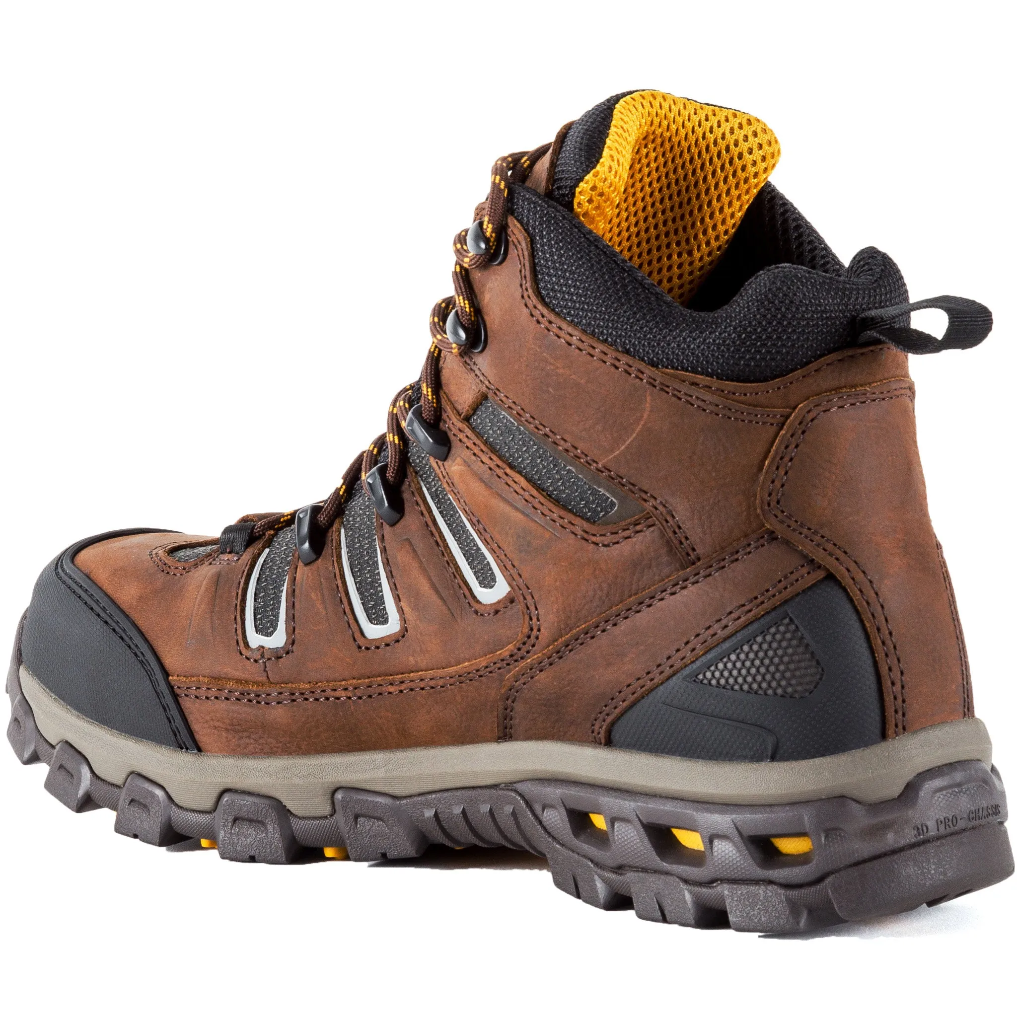 DEWALT Men's DXWP10019 Argon Aluminum Toe Waterproof Work Boots