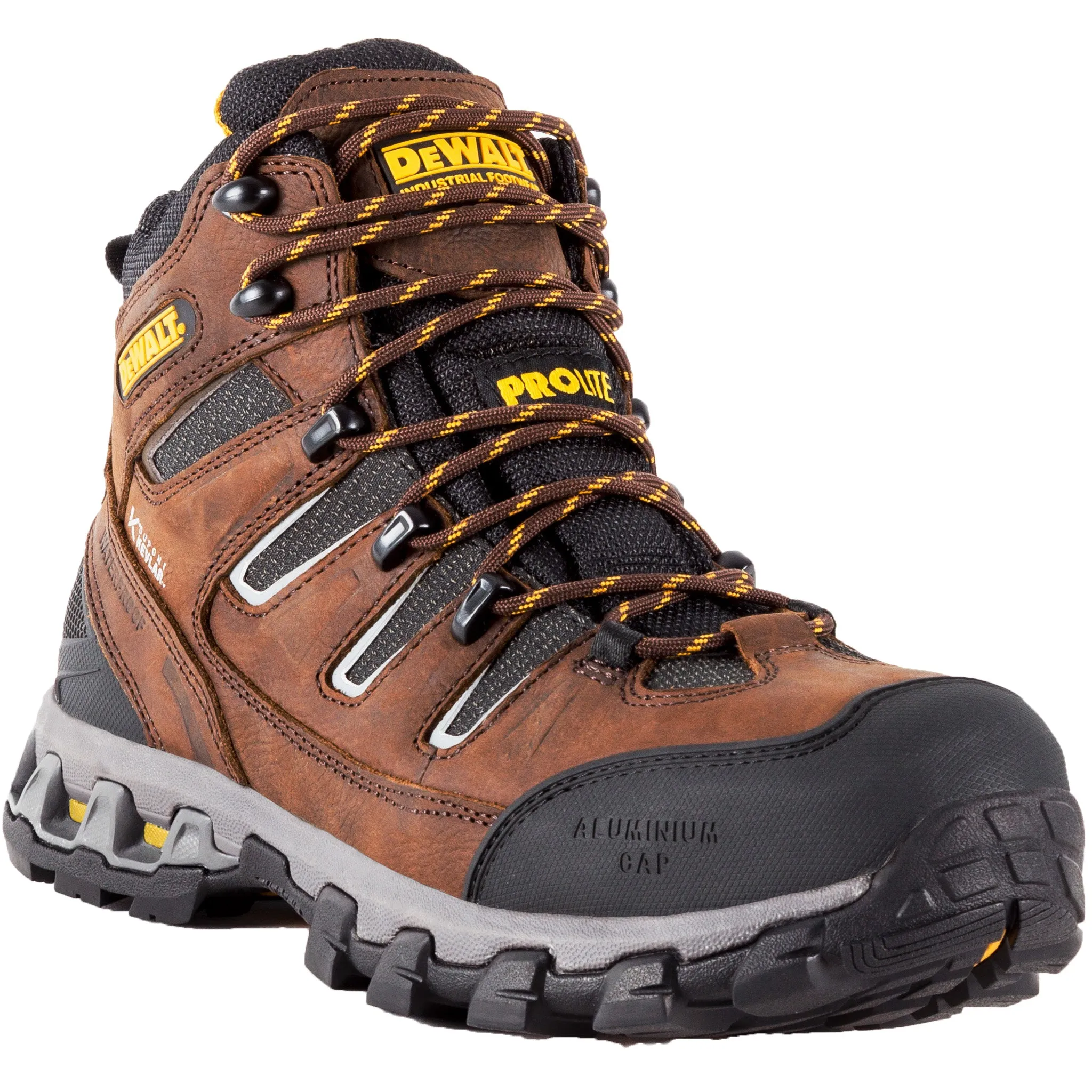 DEWALT Men's DXWP10019 Argon Aluminum Toe Waterproof Work Boots