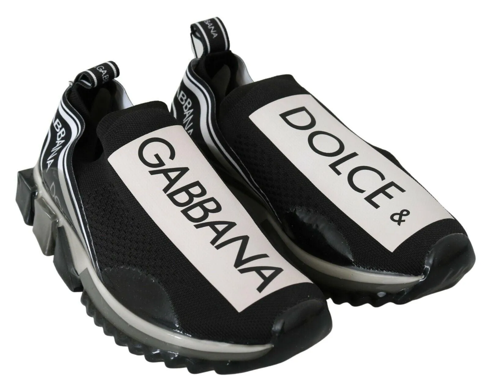 Dolce & Gabbana Sorrento Sport Stretch Sneakers