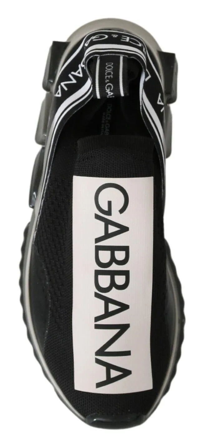 Dolce & Gabbana Sorrento Sport Stretch Sneakers
