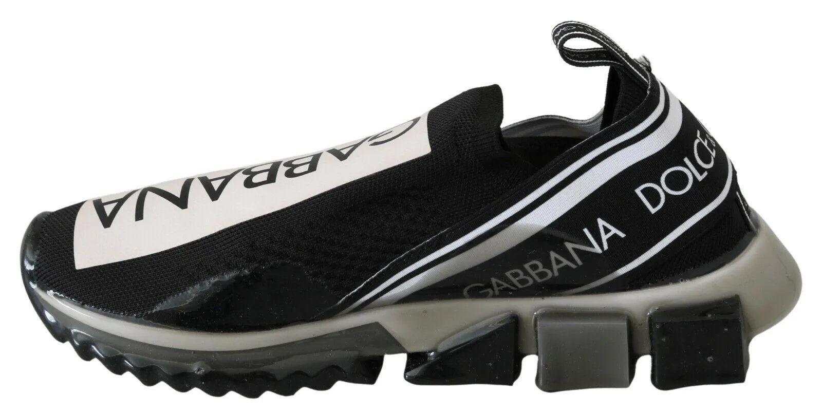 Dolce & Gabbana Sorrento Sport Stretch Sneakers