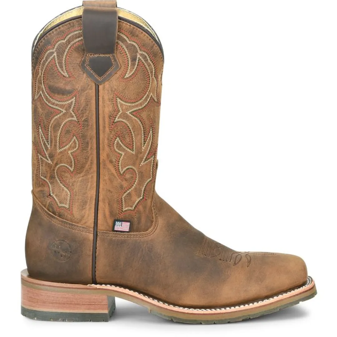 Double-H Anthon Steel Toe Work Boot DH4637