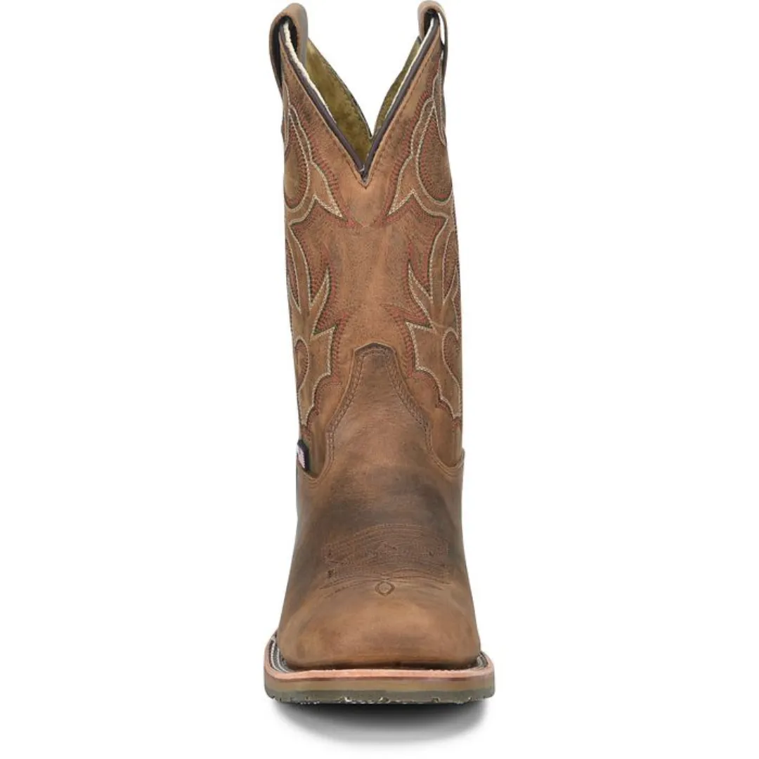 Double-H Anthon Steel Toe Work Boot DH4637