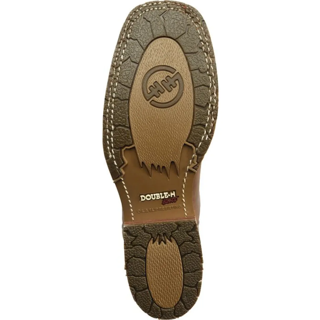 Double-H Anthon Steel Toe Work Boot DH4637