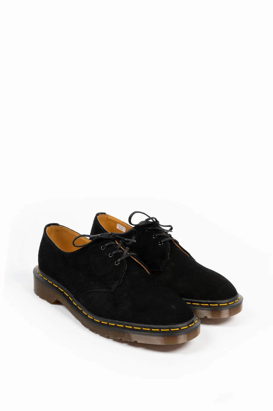 DR MARTENS 1461 DESERT OASIS BLACK