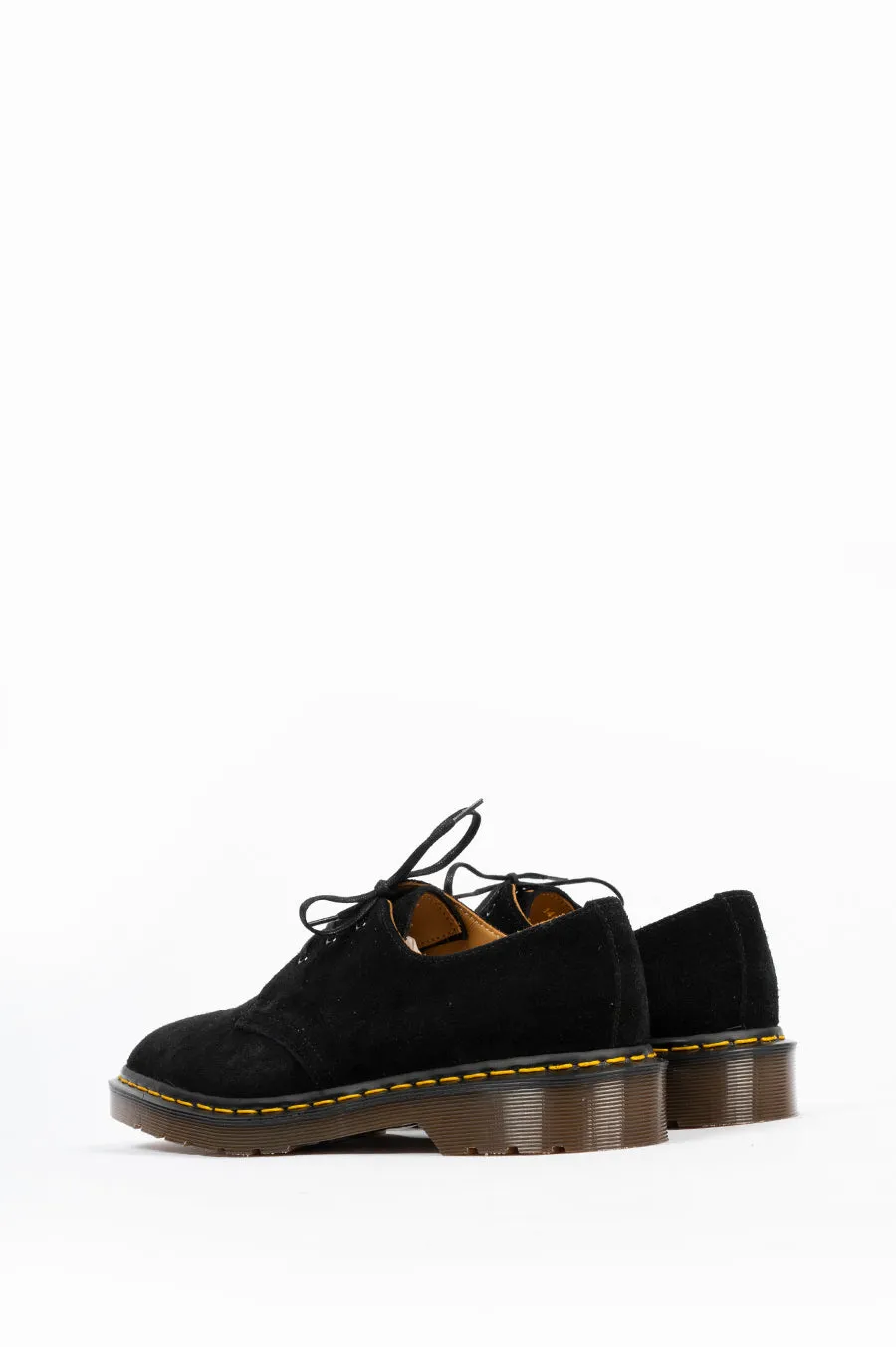 DR MARTENS 1461 DESERT OASIS BLACK
