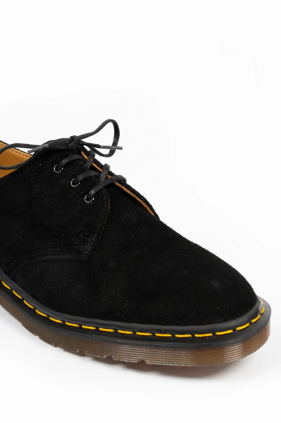 DR MARTENS 1461 DESERT OASIS BLACK