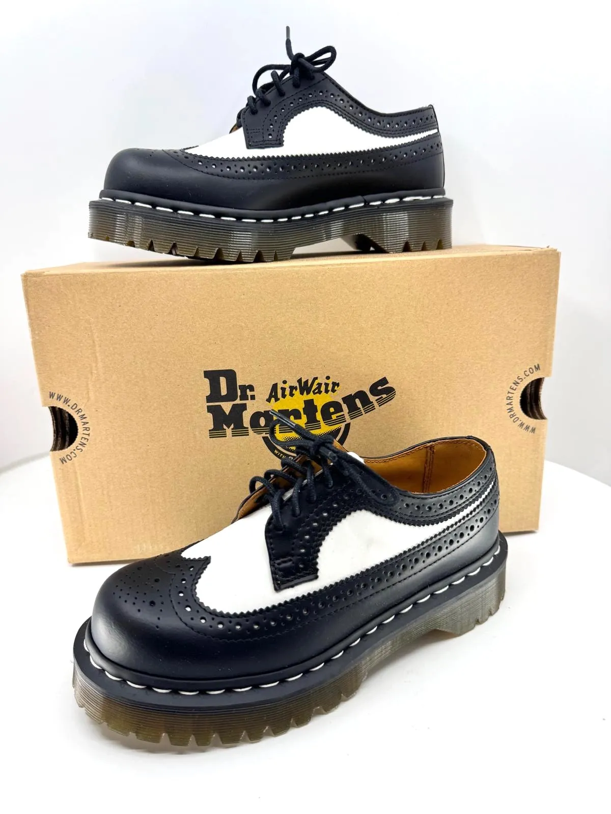 DR. MARTENS 3989 BEX SHOES