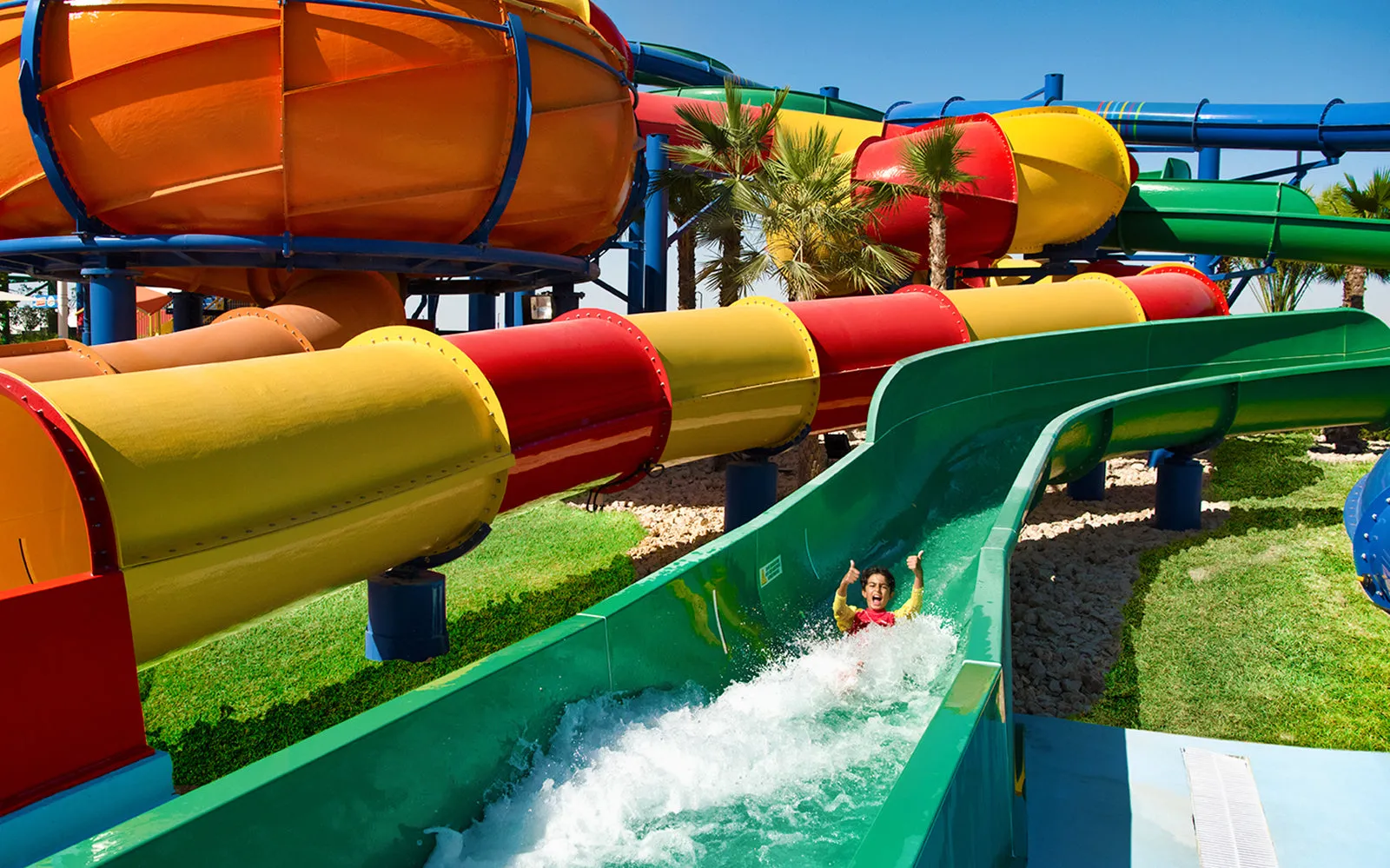Dubai LEGOLAND® Waterpark Tickets