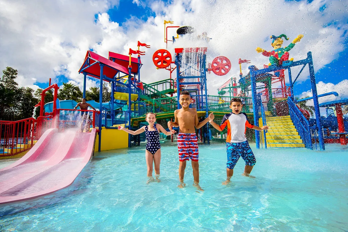 Dubai LEGOLAND® Waterpark Tickets