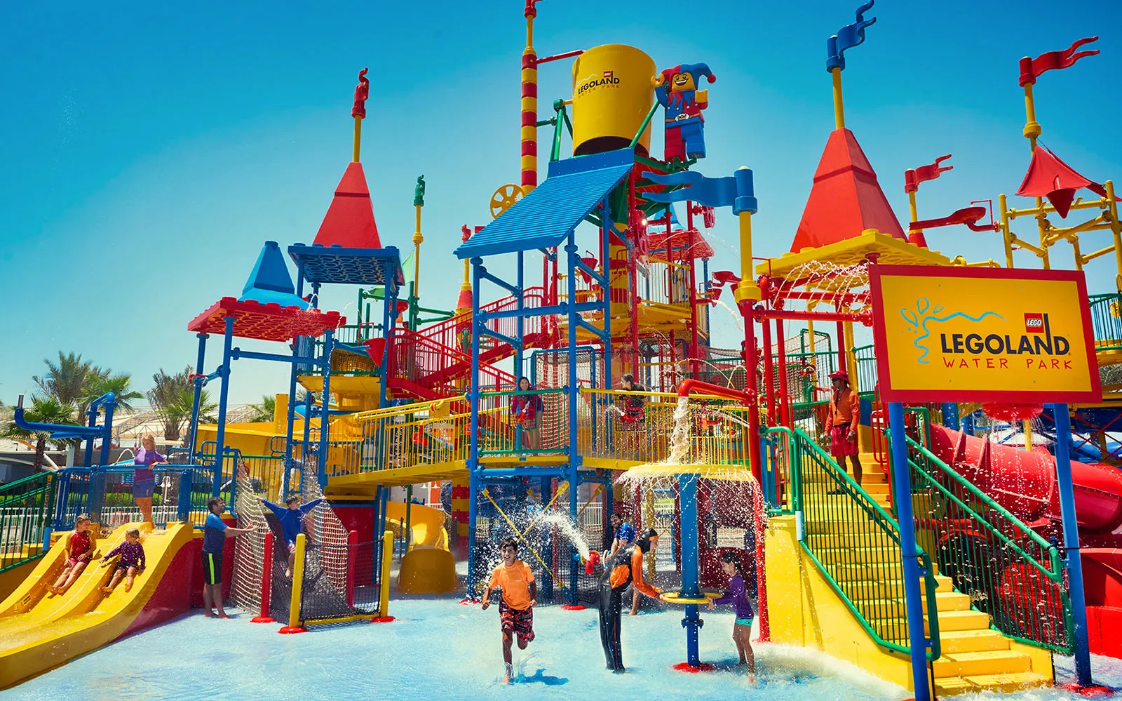 Dubai LEGOLAND® Waterpark Tickets