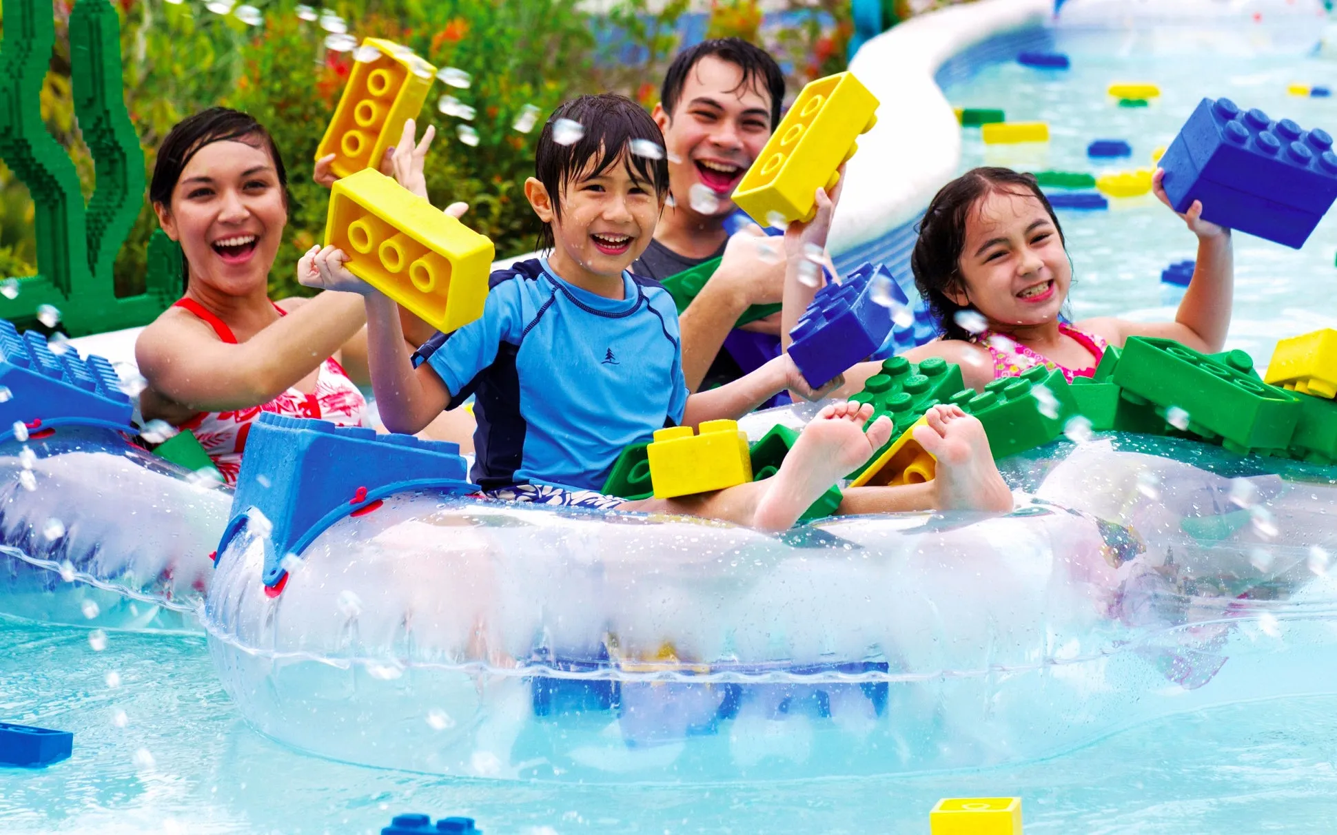 Dubai LEGOLAND® Waterpark Tickets