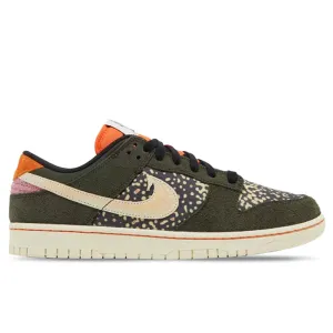 Dunk Low Retro SE Rainbow Trout - Sequoia/Alabaster/Safety Orange