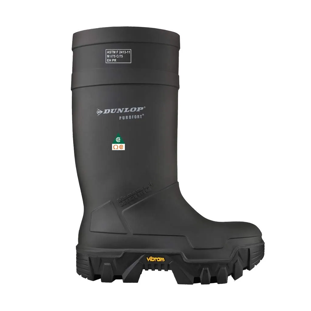 Dunlop Explorer Thermo  Vibram CSA - E902033