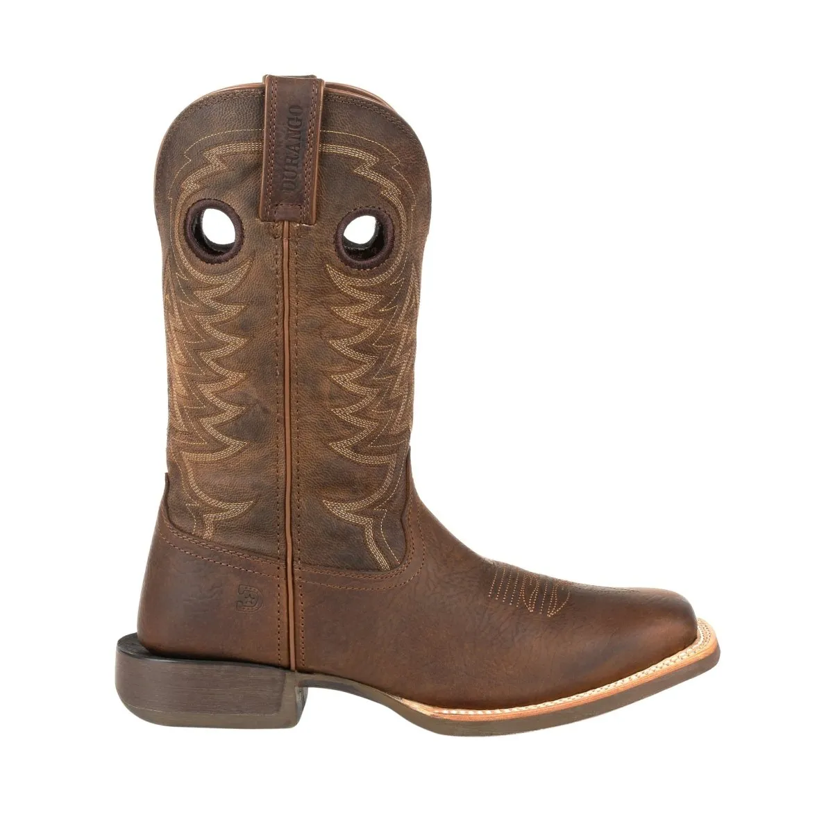 Durango Rebel Pro Men's Western Boots Ddb0221 In Flaxen Brown