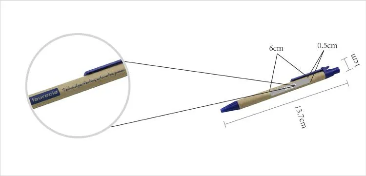 Eco-Friendly Pen