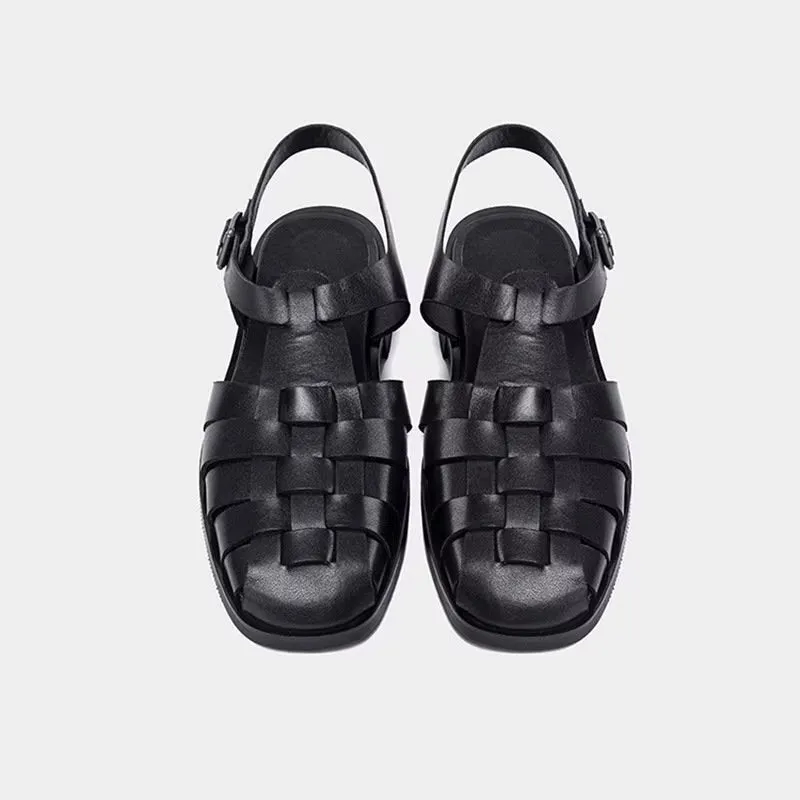 Elegance in Every Step Sandals