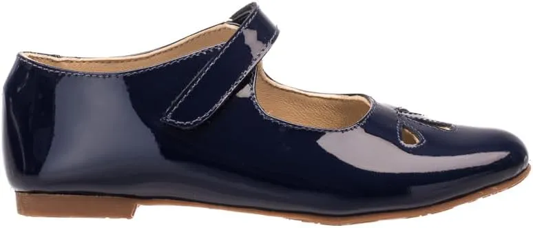Elephantito Girl's Mary Jane Flat