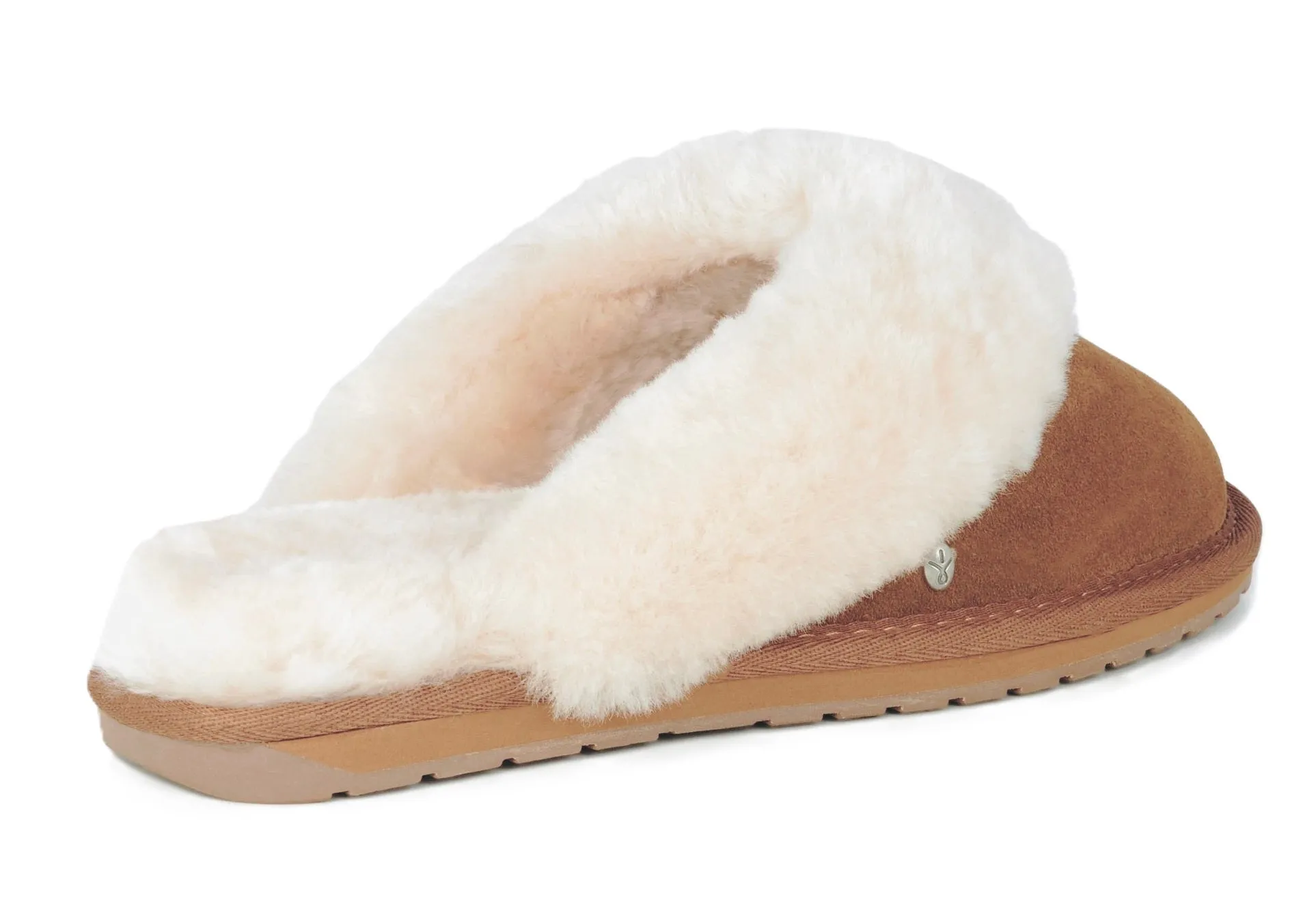 Emu Jolie Ladies Sheepskin Backless Slipper