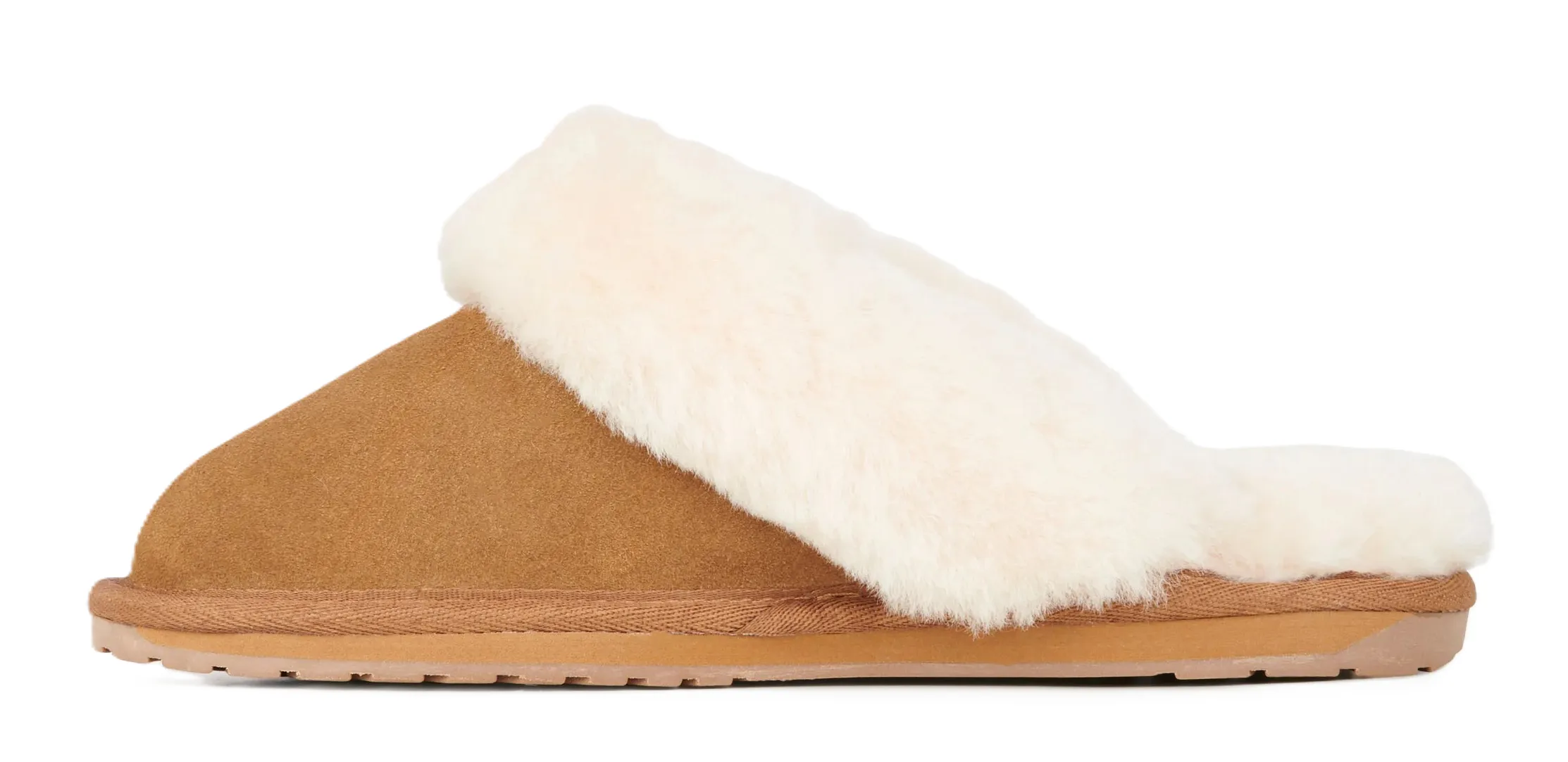 Emu Jolie Ladies Sheepskin Backless Slipper