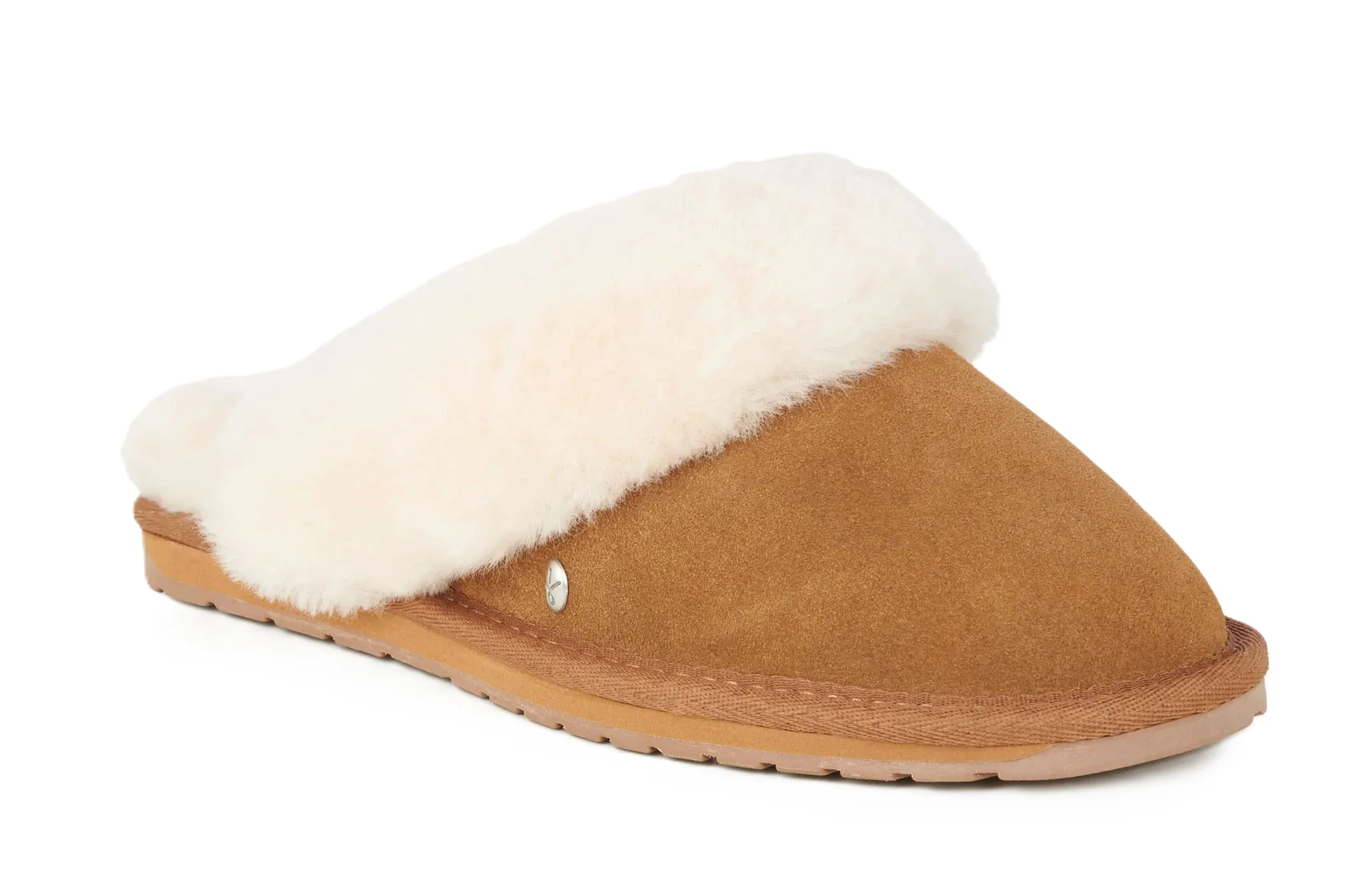 Emu Jolie Ladies Sheepskin Backless Slipper