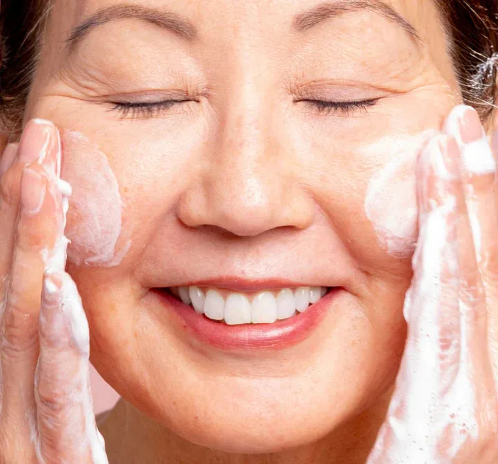 Farmhouse Fresh Three Milk™ Whipfoliant™ Ageless Cleanser 6 oz