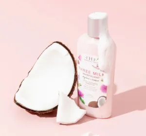 Farmhouse Fresh Three Milk™ Whipfoliant™ Ageless Cleanser 6 oz