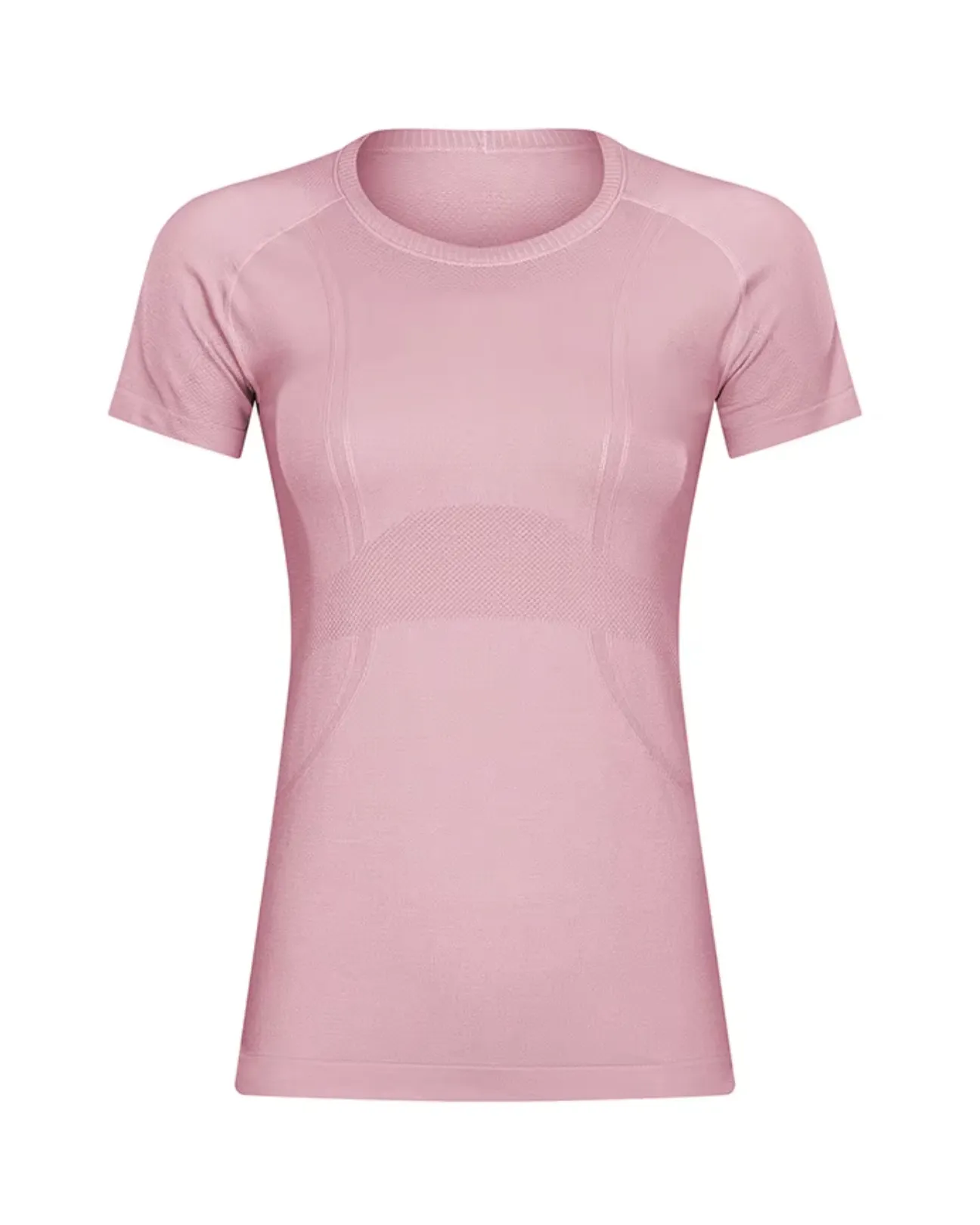 Fearless Club Glow Tee - Pink