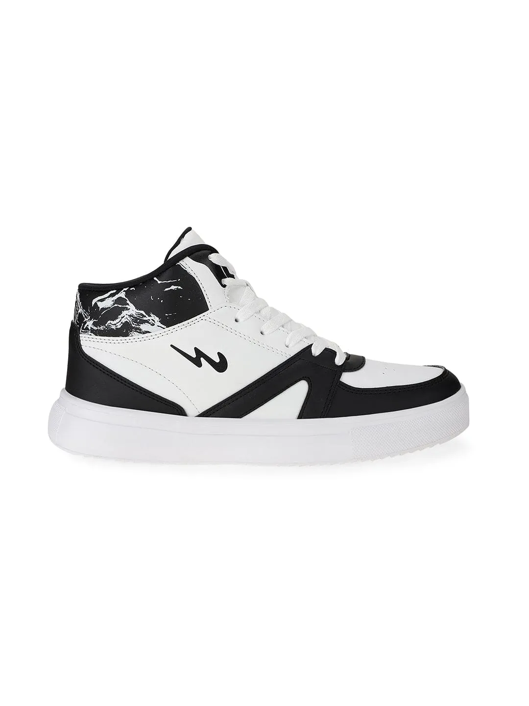 FENCE White Men's Sneakers
