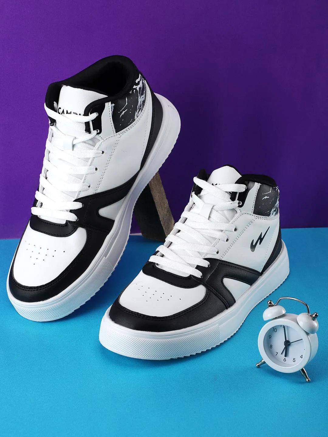FENCE White Men's Sneakers