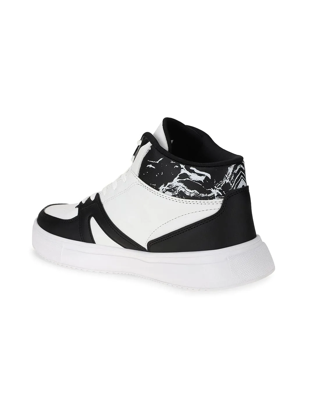 FENCE White Men's Sneakers