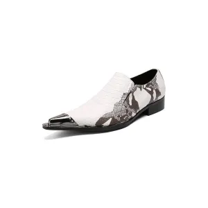 Fieralis Lustrévo Office Loafers