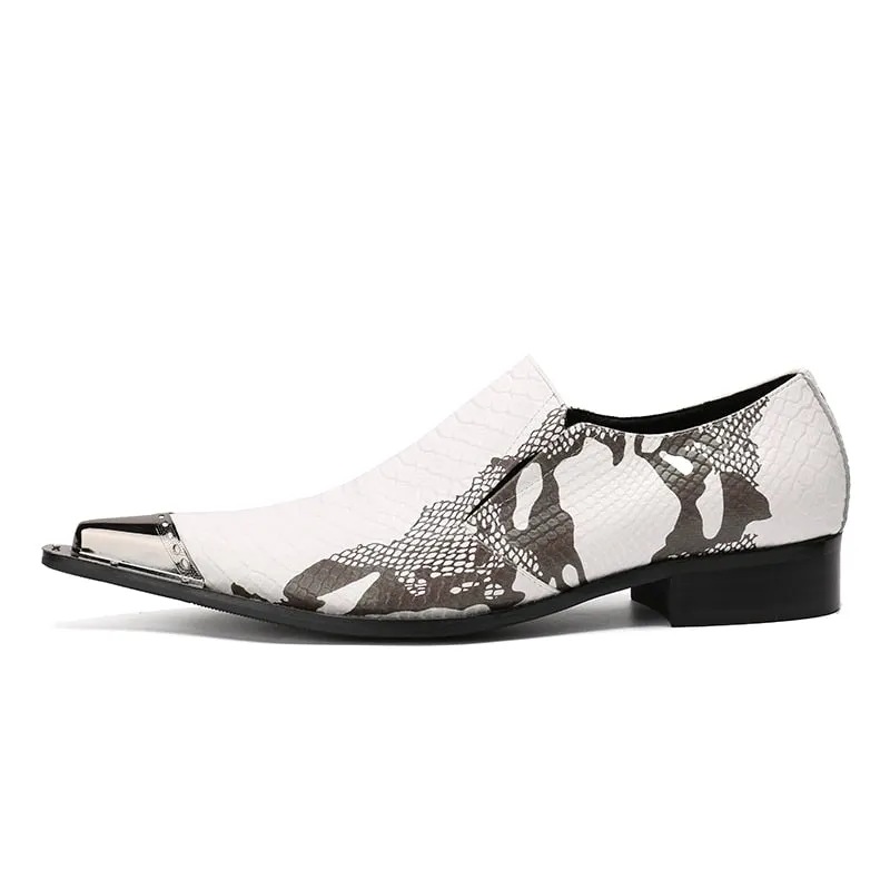 Fieralis Lustrévo Office Loafers