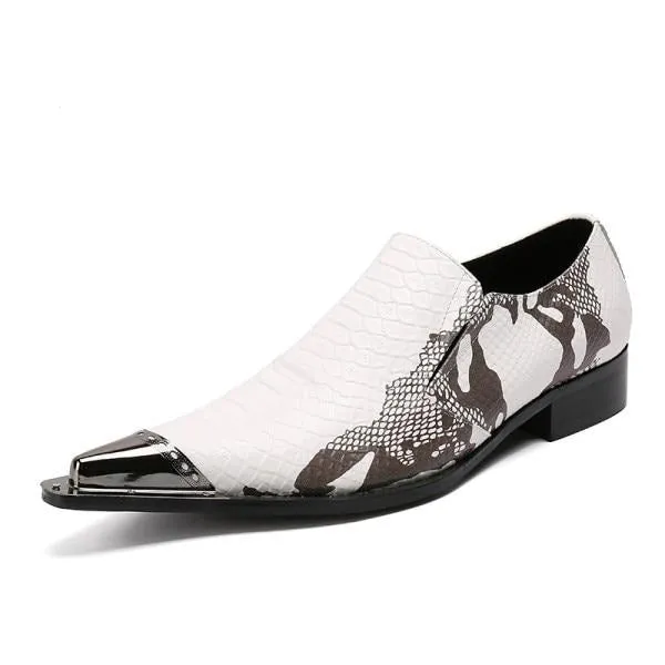 Fieralis Lustrévo Office Loafers