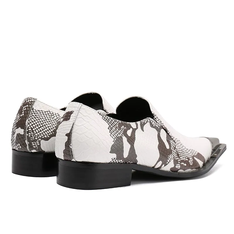 Fieralis Lustrévo Office Loafers